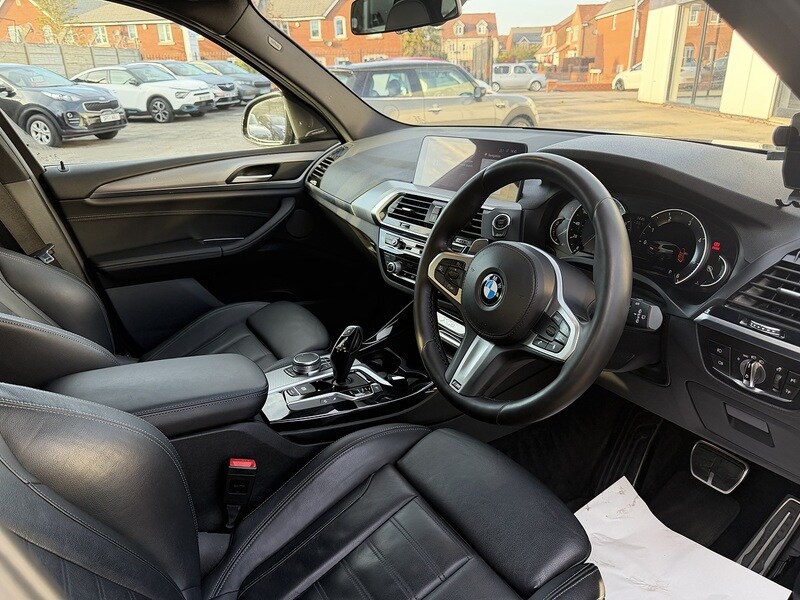 Used BMW X3 2018 for sale - 77042388: Photo 10
