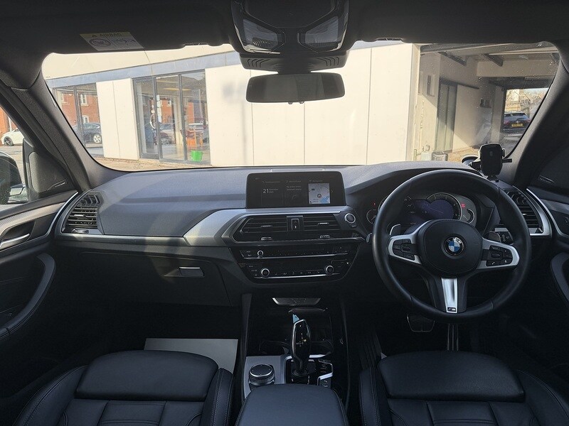 Used BMW X3 2018 for sale - 77042388: Photo 11