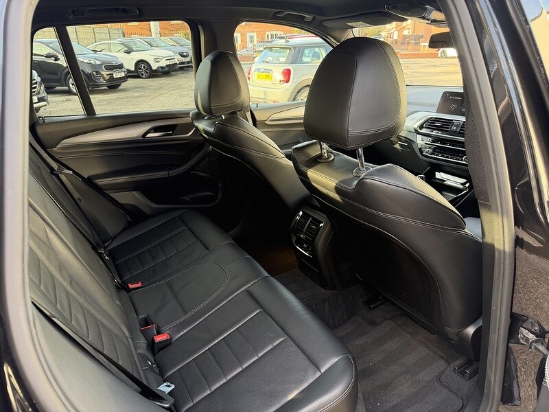 Used BMW X3 2018 for sale - 77042388: Photo 12