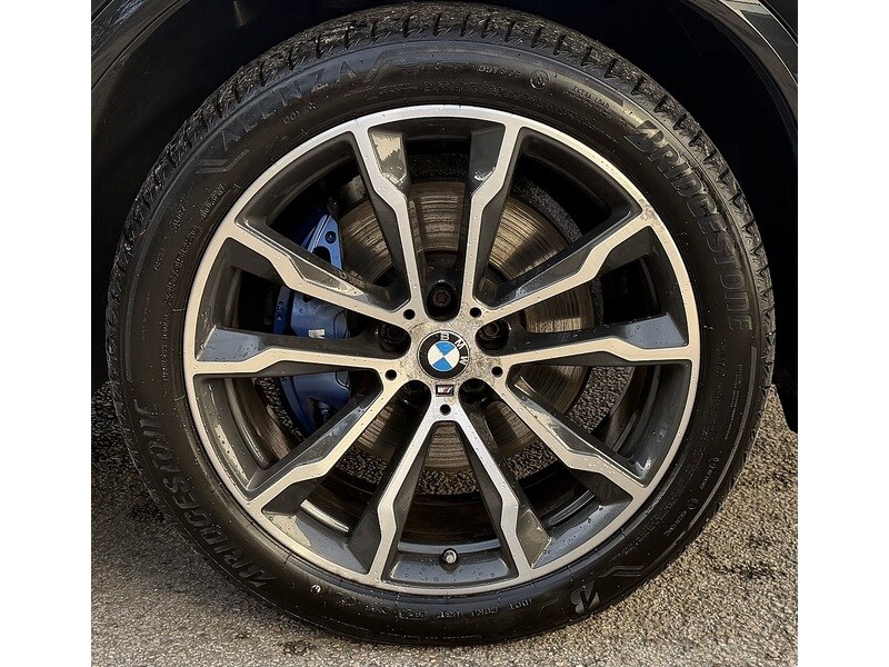 Used BMW X3 2018 for sale - 77042388: Photo 19