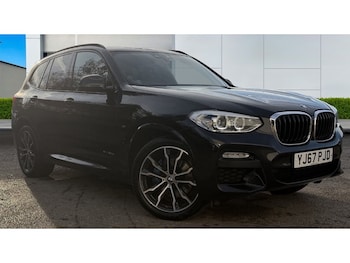 Used BMW X3 2018 for sale - 77042388: Photo