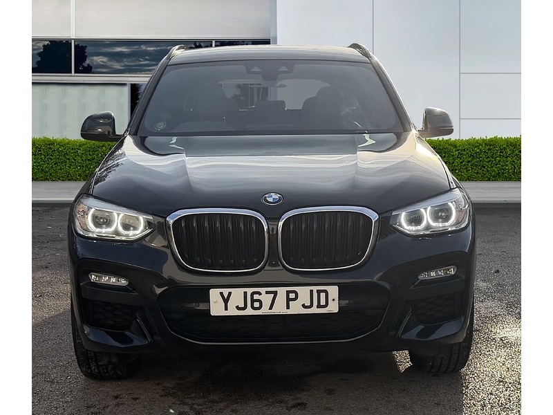 Used BMW X3 2018 for sale - 77042388: Photo 2