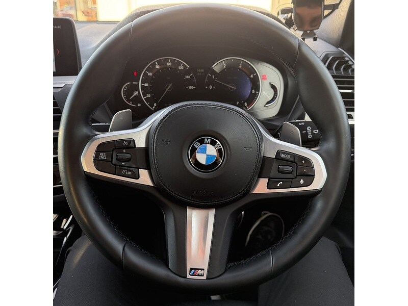 Used BMW X3 2018 for sale - 77042388: Photo 28