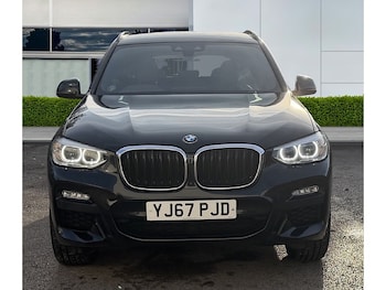 Used BMW X3 2018 for sale - 77042388: Photo