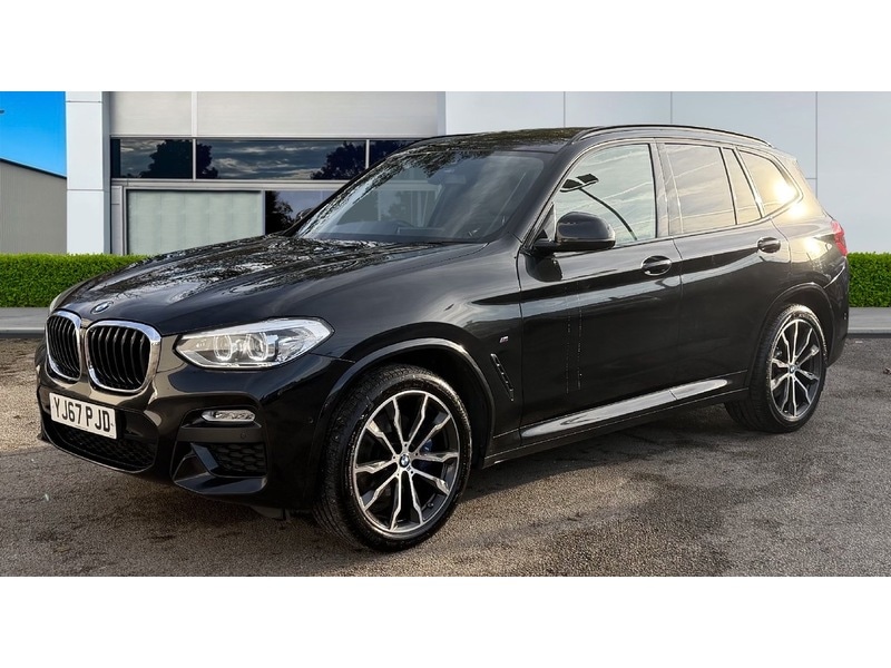 Used BMW X3 2018 for sale - 77042388: Photo 3