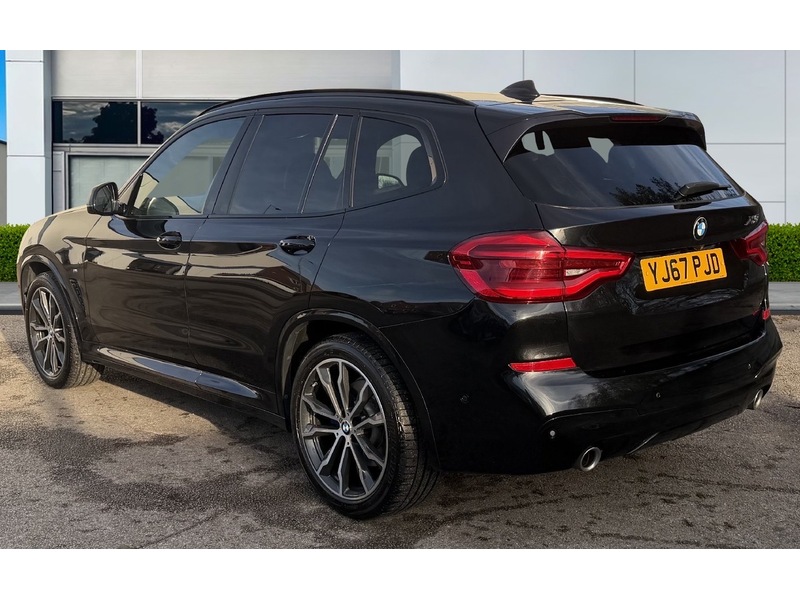 Used BMW X3 2018 for sale - 77042388: Photo 4