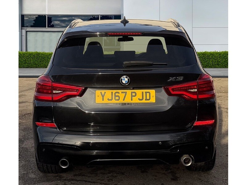Used BMW X3 2018 for sale - 77042388: Photo 6