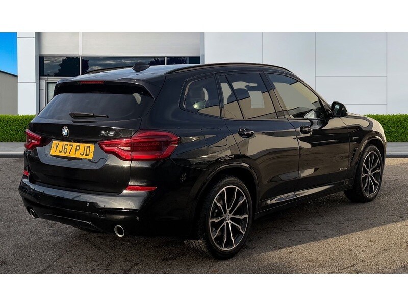 Used BMW X3 2018 for sale - 77042388: Photo 8
