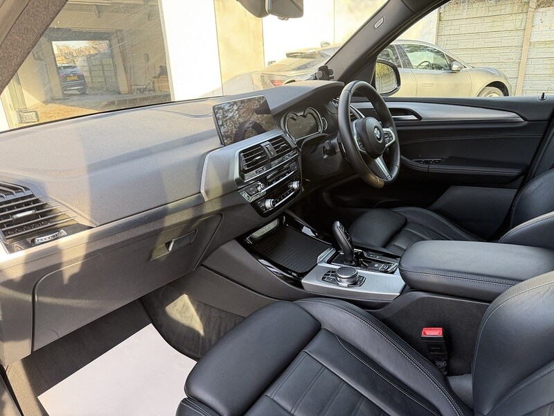 Used BMW X3 2018 for sale - 77042388: Photo 9