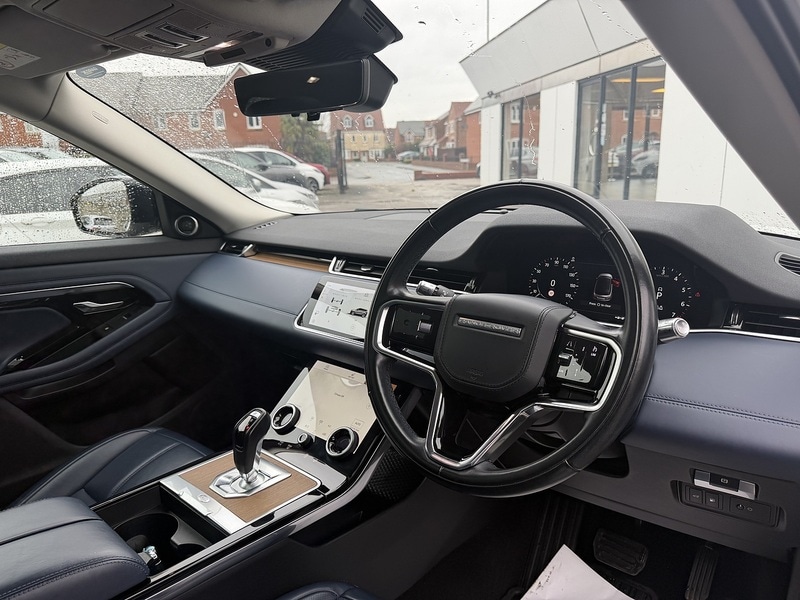 Used Land Rover Range Rover Evoque 2021 for sale - 77264020: Photo 11