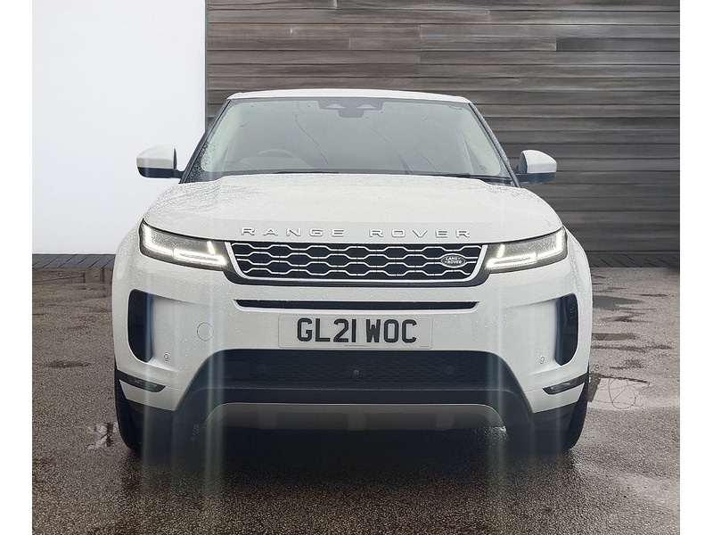 Used Land Rover Range Rover Evoque 2021 for sale - 77264020: Photo 2