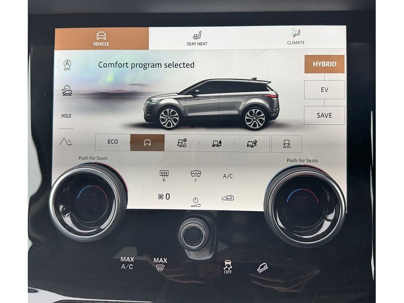 Used Land Rover Range Rover Evoque 2021 for sale - 77264020: Photo 30
