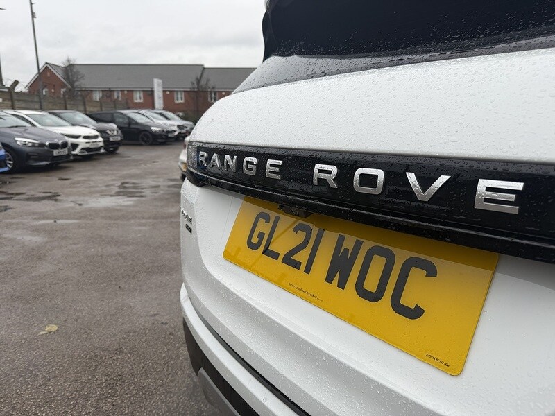 Used Land Rover Range Rover Evoque 2021 for sale - 77264020: Photo 32