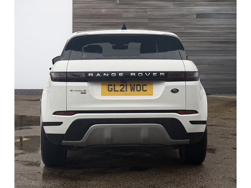 Used Land Rover Range Rover Evoque 2021 for sale - 77264020: Photo 6