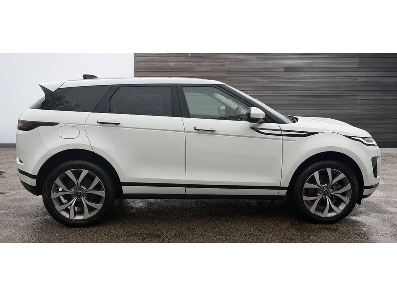 Used Land Rover Range Rover Evoque 2021 for sale - 77264020: Photo 8
