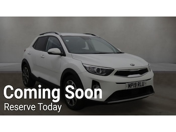 Kia Stonic feature image