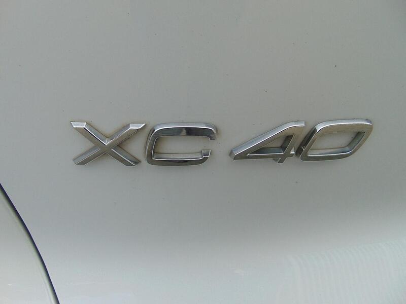 Used Volvo XC40 for sale - 77447113: Photo 44