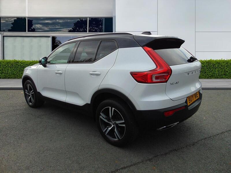 Used Volvo XC40 for sale - 77447113: Photo 5