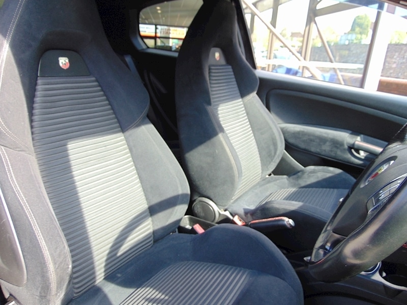 Used Abarth Grande Punto 2008 for sale - 77042444: Photo 10
