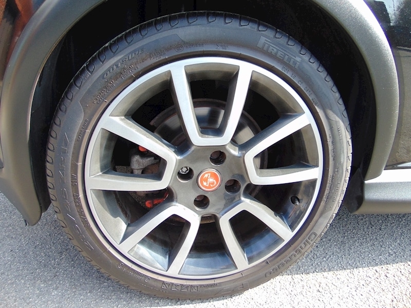 Used Abarth Grande Punto 2008 for sale - 77042444: Photo 19