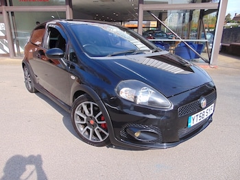Used Abarth Grande Punto 2008 for sale - 77042444: Photo