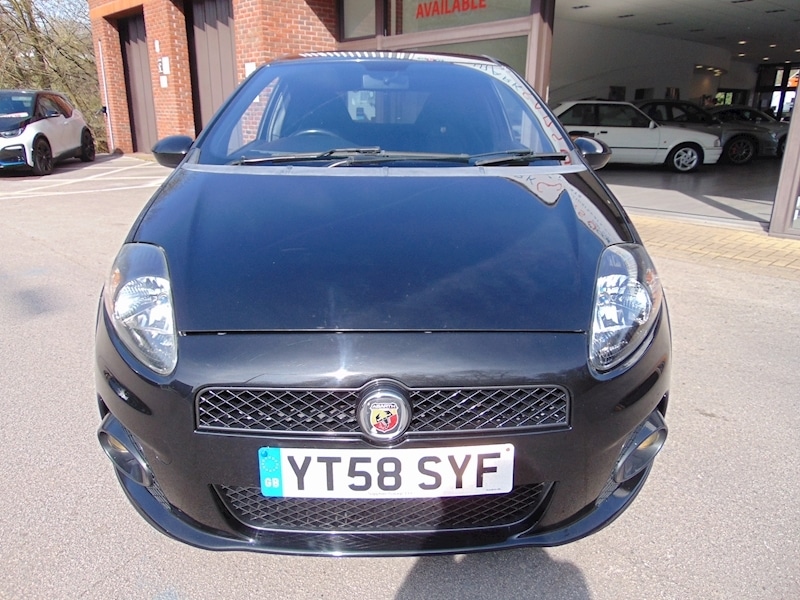 Used Abarth Grande Punto 2008 for sale - 77042444: Photo 2