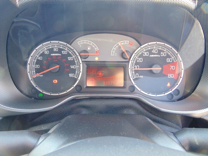 Used Abarth Grande Punto 2008 for sale - 77042444: Photo 22