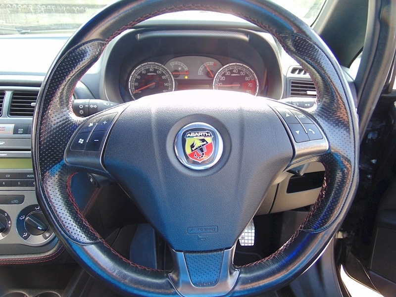 Used Abarth Grande Punto 2008 for sale - 77042444: Photo 24