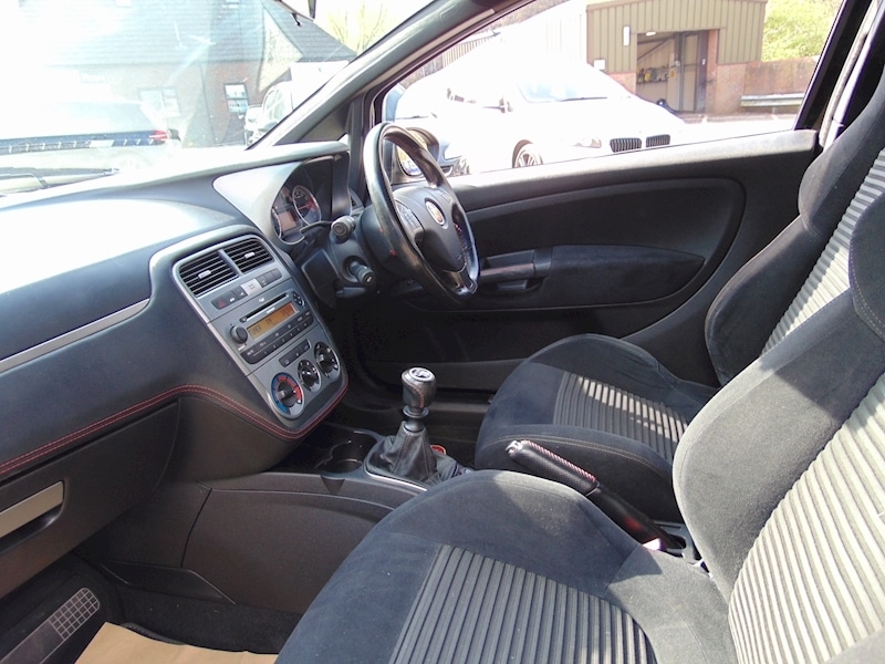 Used Abarth Grande Punto 2008 for sale - 77042444: Photo 25