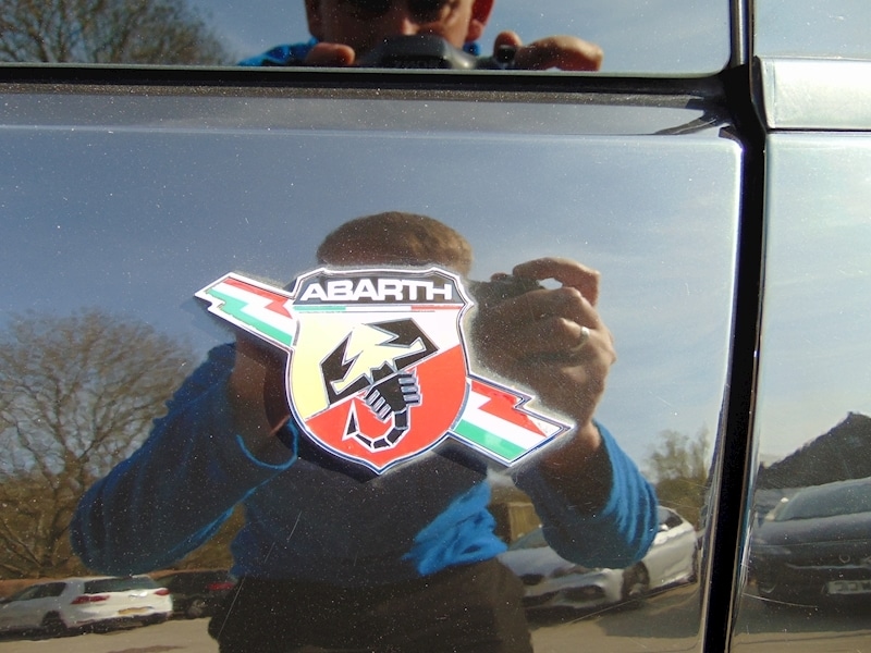 Used Abarth Grande Punto 2008 for sale - 77042444: Photo 26