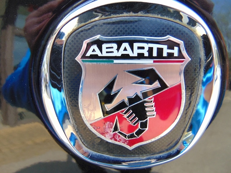 Used Abarth Grande Punto 2008 for sale - 77042444: Photo 30