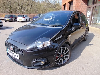 Used Abarth Grande Punto 2008 for sale - 77042444: Photo
