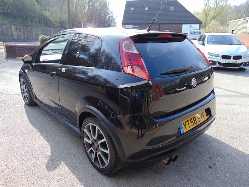 Used Abarth Grande Punto 2008 for sale - 77042444: Photo 4