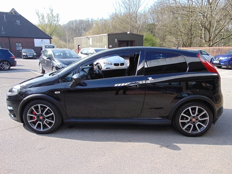 Used Abarth Grande Punto 2008 for sale - 77042444: Photo 5