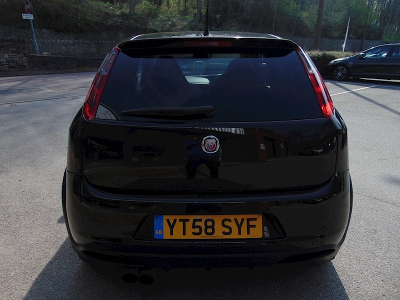 Used Abarth Grande Punto 2008 for sale - 77042444: Photo 6