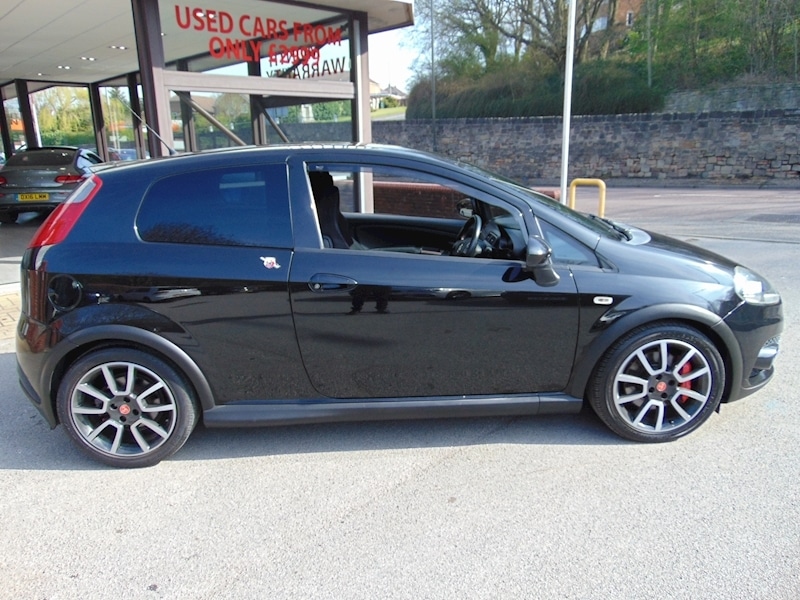 Used Abarth Grande Punto 2008 for sale - 77042444: Photo 7