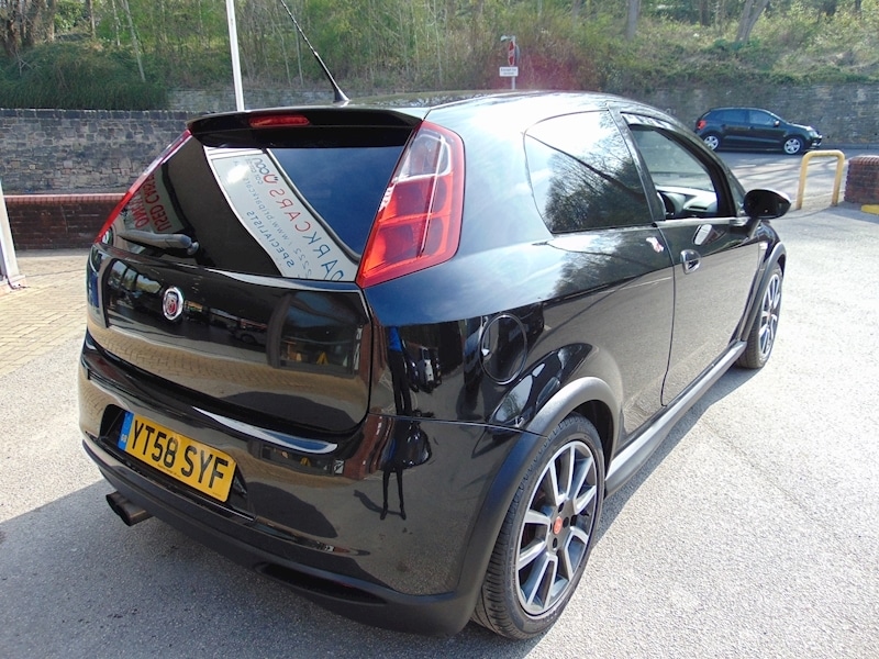 Used Abarth Grande Punto 2008 for sale - 77042444: Photo 8