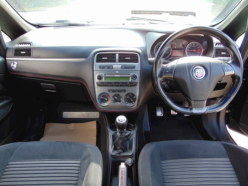 Used Abarth Grande Punto 2008 for sale - 77042444: Photo 9