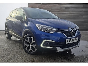 Used Renault Captur 2019 for sale - 77042433: Photo