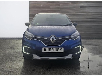 Used Renault Captur 2019 for sale - 77042433: Photo