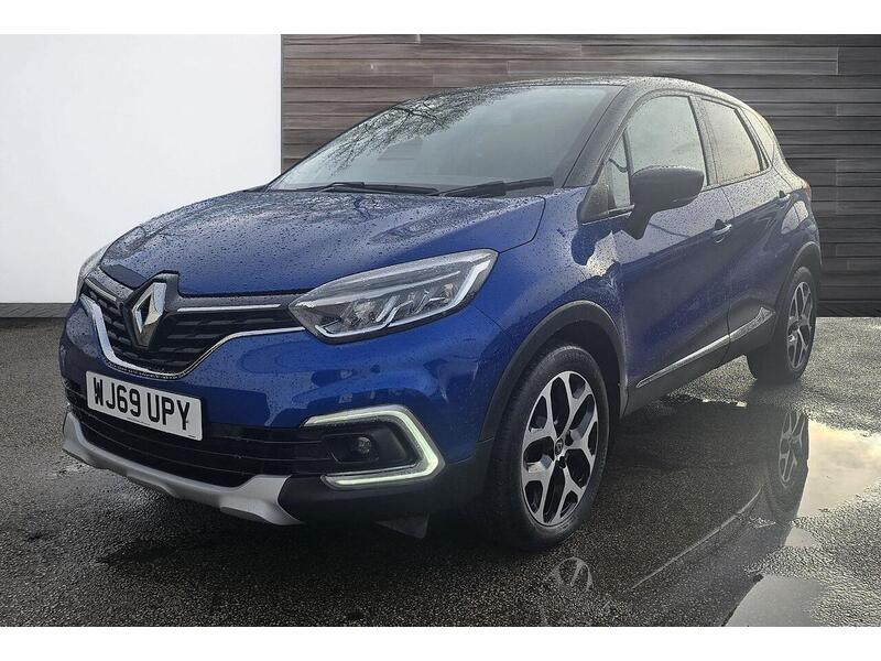 Used Renault Captur 2019 for sale - 77042433: Photo 3