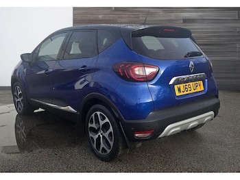 Used Renault Captur 2019 for sale - 77042433: Photo