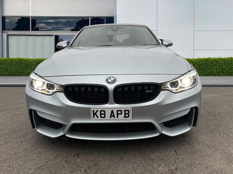 Used BMW M3 2016 for sale - 77042370: Photo 2