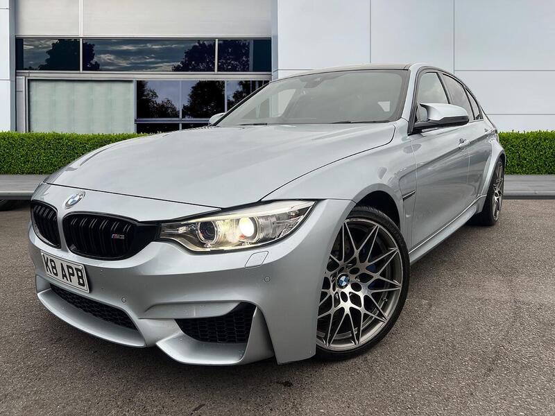 Used BMW M3 2016 for sale - 77042370: Photo 3
