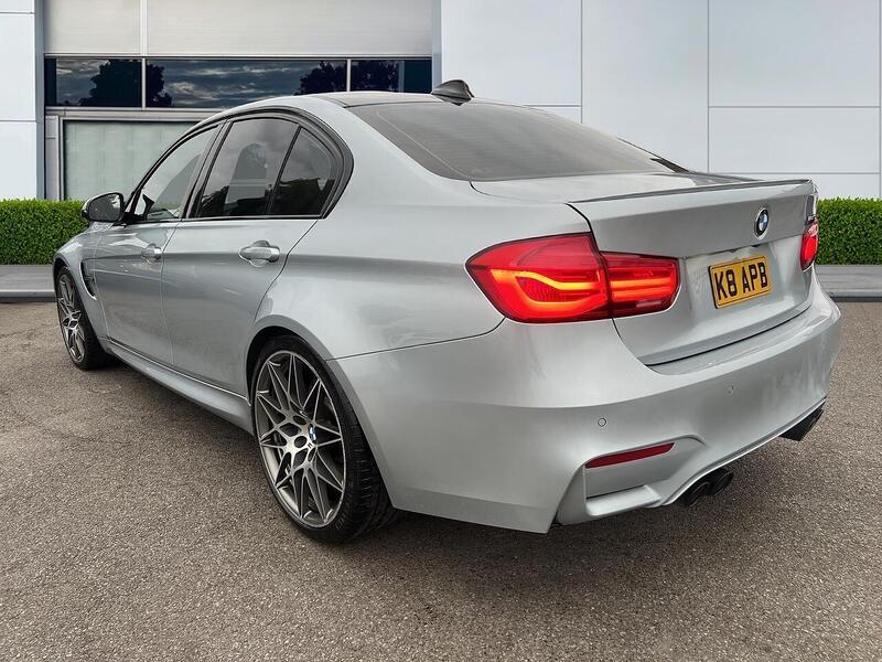 Used BMW M3 2016 for sale - 77042370: Photo 4