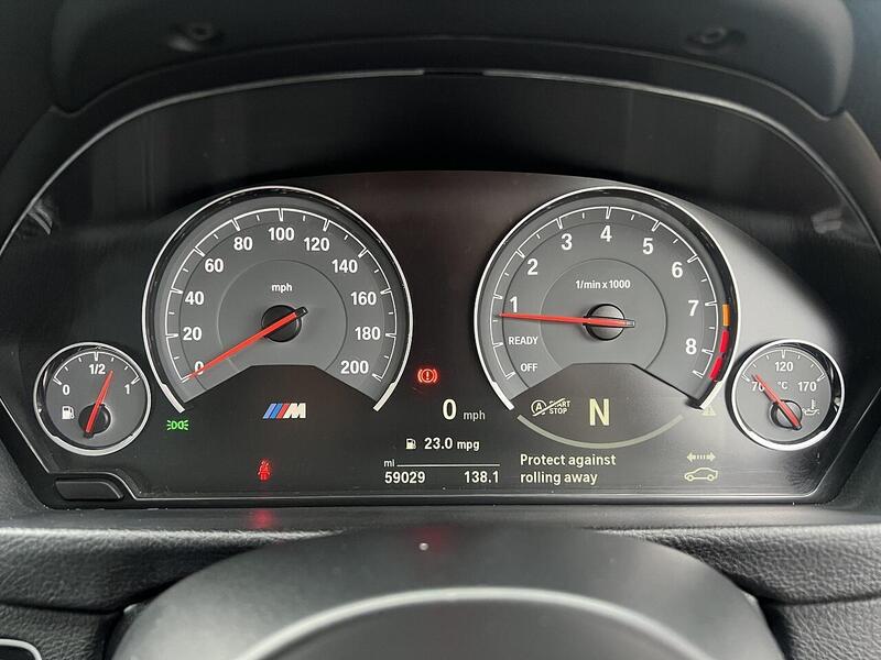 Used BMW M3 2016 for sale - 77042370: Photo 53