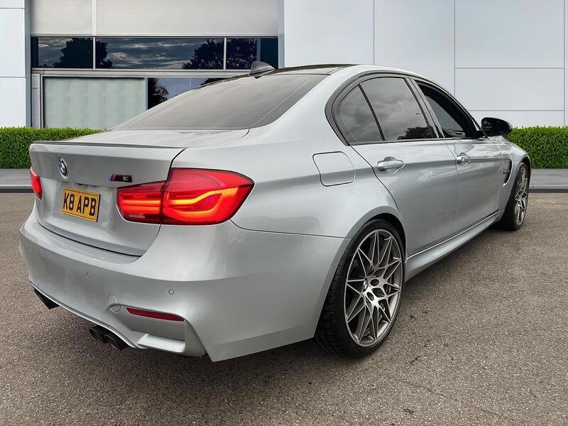 Used BMW M3 2016 for sale - 77042370: Photo 8