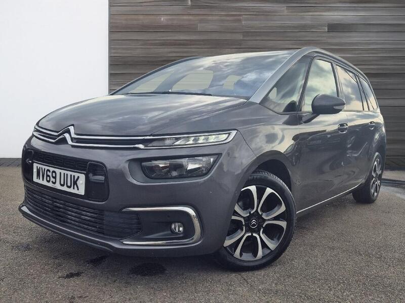 Used Citroen Grand C4 Picasso 2019 for sale - 77790185: Photo 3