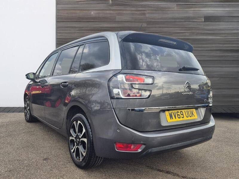 Used Citroen Grand C4 Picasso 2019 for sale - 77790185: Photo 4