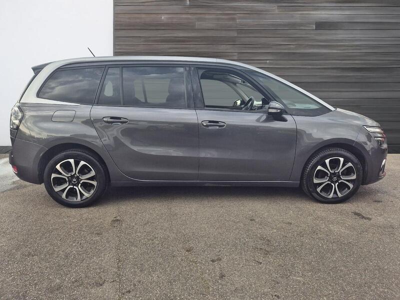 Used Citroen Grand C4 Picasso 2019 for sale - 77790185: Photo 7